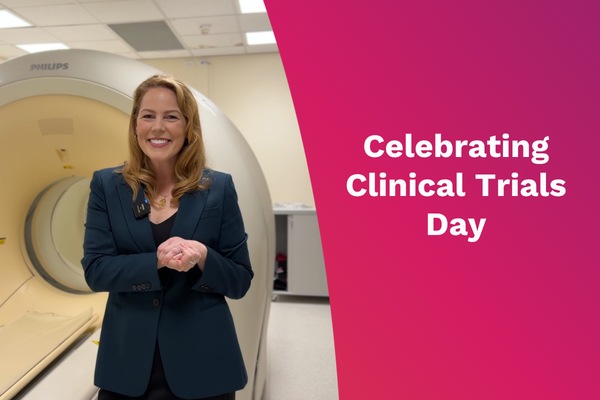 Celebrating Clinical Trials Day at Austin Health